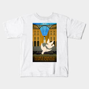 Vintage, retro Venice Simplon Orient-Express Kids T-Shirt